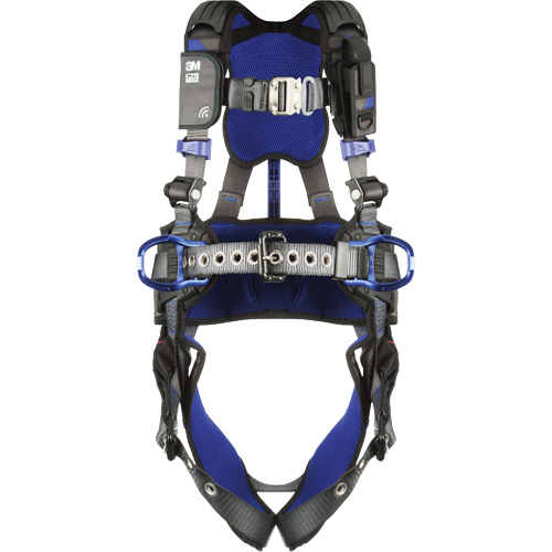 ExoFit X300 Comfort Construction Safety Harness, CSA Certified, Class AP, Small, 310 lbs. Cap. Dufferin Supply