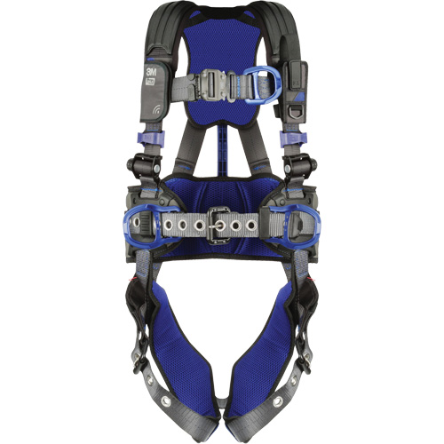 ExoFit X300 Comfort Construction Safety Harness, CSA Certified, Class ALP, Small, 310 lbs. Cap. Dufferin Supply
