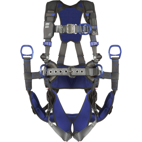 ExoFit X300 Comfort Tower Safety Harness, CSA Certified, Class ALP, Small, 310 lbs. Cap. Dufferin Supply