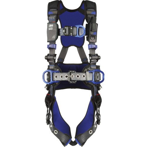 ExoFit X300 Comfort Wind Energy Safety Harness, CSA Certified, Class ALP, Small, 420 lbs. Cap. Dufferin Supply