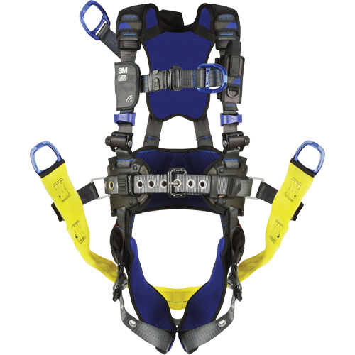 ExoFit X300 Comfort Oil & Gas Safety Harness, CSA Certified, Class AL, Small, 310 lbs. Cap. Dufferin Supply