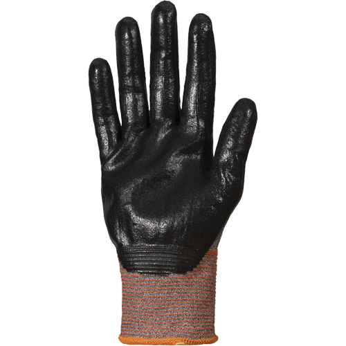 Gants enduits, Taille 5, Calibre 21, Rev&ecirc;tement Nitrile, Enveloppe en TenActiv, ASTM ANSI niveau A9 Dufferin Supply