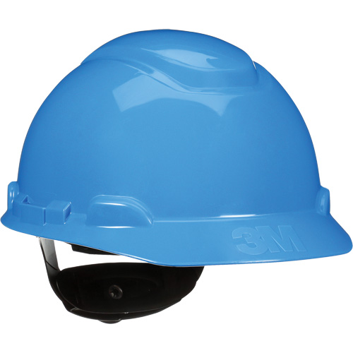 Casque de s&eacute;curit&eacute; de s&eacute;rie H SecureFit, R&eacute;pond aux normes CSA type 1, Suspension Rochet, Non ventil&eacute; Dufferin Supply