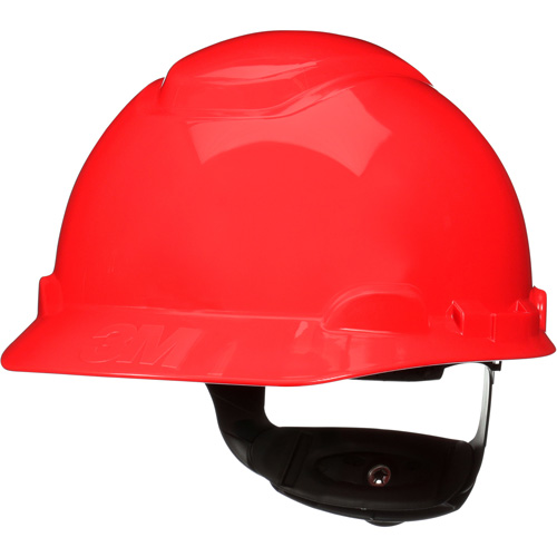 Casque de s&eacute;curit&eacute; de s&eacute;rie H SecureFit, R&eacute;pond aux normes CSA type 1, Suspension Rochet, Non ventil&eacute; Dufferin Supply