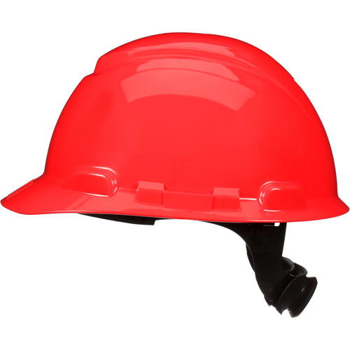 Casque de s&eacute;curit&eacute; de s&eacute;rie H SecureFit, R&eacute;pond aux normes CSA type 1, Suspension Rochet, Non ventil&eacute; Dufferin Supply