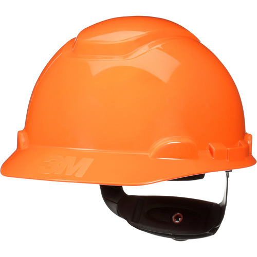 SecureFit H-Series Hardhat, Meets CSA Type 1, Ratchet Suspension, Non-Vented Dufferin Supply