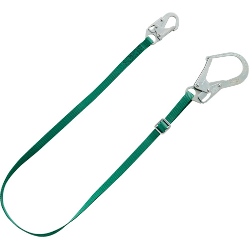V-Series Tieback Restraint Lanyard, 6' Dufferin Supply