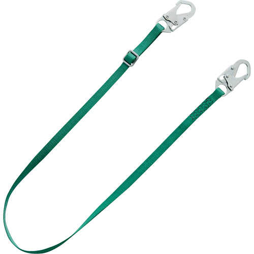 Longe de retenue Tieback V-Series Dufferin Supply
