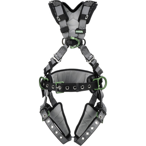 V-Fit Construction Harness, CSA Certified, Class ALP, X-Small, 400 lbs. Cap. Dufferin Supply