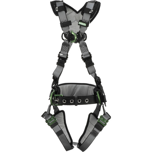 V-Fit Construction Harness, CSA Certified, Class AP, 2X-Large, 400 lbs. Cap. Dufferin Supply