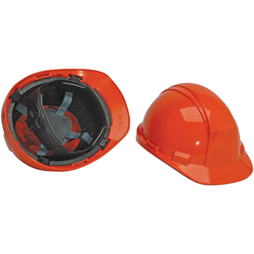 Casque de s&eacute;curit&eacute; North Matterhorn, R&eacute;pond aux normes CSA type 2, Suspension Rochet, Non ventil&eacute; Dufferin Supply