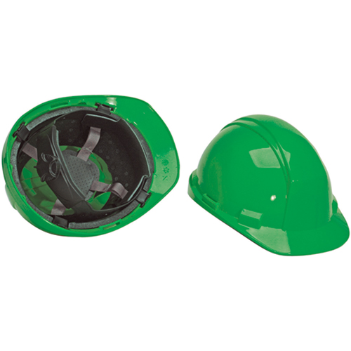 Casque de s&eacute;curit&eacute; North Matterhorn, R&eacute;pond aux normes CSA type 2, Suspension Rochet, Non ventil&eacute; Dufferin Supply