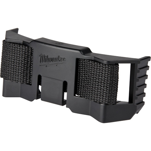 Support de lampe pour casque de s&eacute;curit&eacute; Dufferin Supply