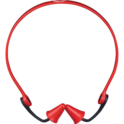 Banded Ear Plugs, 25 dB NRR, One-Size Dufferin Supply