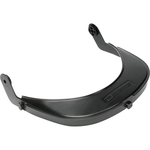 Support d&eacute;cran facial pour casque de s&eacute;curit&eacute; Dynamic Dufferin Supply