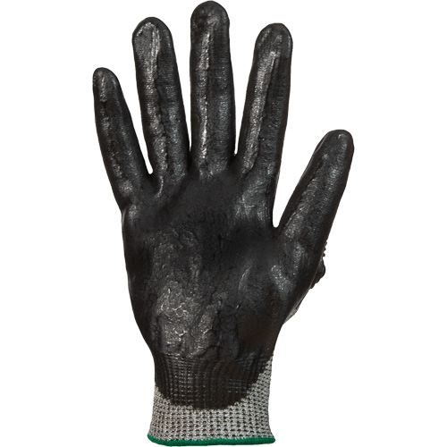 Gants antichocs TenActiv STXFNVB, Moyen, Paume en Synth&eacute;tique, Poignet Poignet en tricot Dufferin Supply