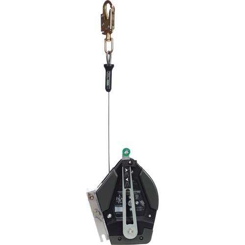 65' Workman&reg; Winch Dufferin Supply