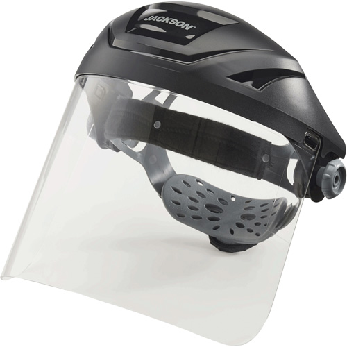 F4XP Premium Headgear, Polycarbonate, Ratchet Suspension Dufferin Supply