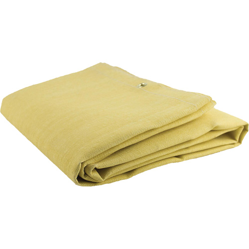 Acrylic Coated Fiberglass Blanket, 6' W x 6' L, Rated Up To 300 °F Dufferin Supply