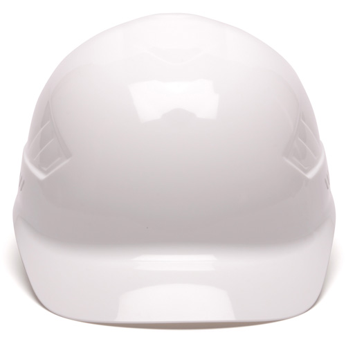 Ridgeline Bump Cap, Pinlock Suspension, White Dufferin Supply