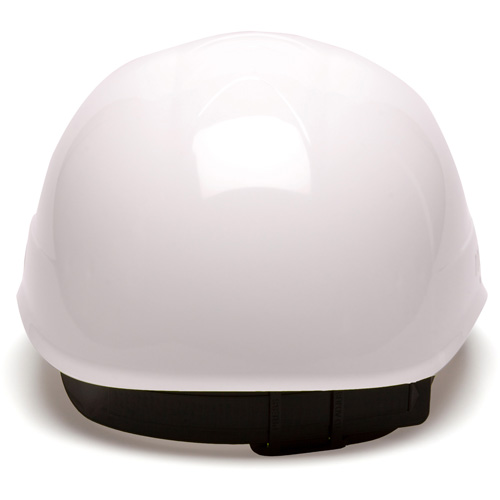 Ridgeline Bump Cap, Pinlock Suspension, White Dufferin Supply