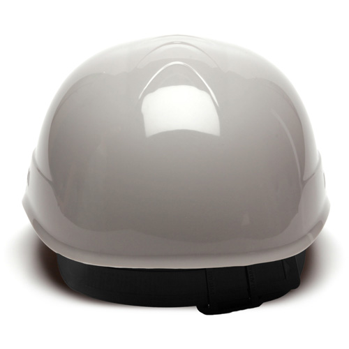 Ridgeline Bump Cap, Pinlock Suspension, Grey Dufferin Supply