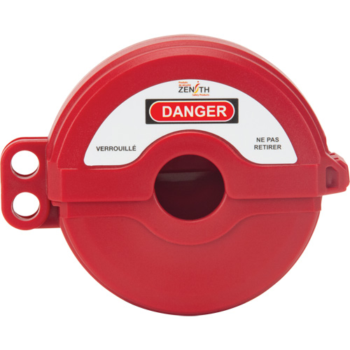 Valve Lockout, Gate Type Dufferin Supply