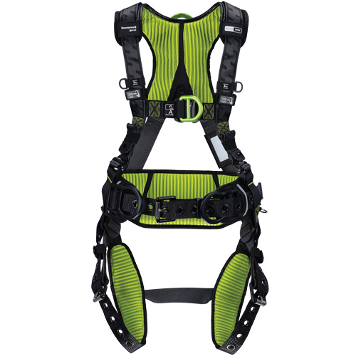 H700 Series Premium Full Body Harness, CSA Certified, Class ADLP, X-Small, 420 lbs. Cap. Dufferin Supply