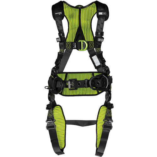 H700 Series Premium Full Body Harness, CSA Certified, Class ADLP, X-Small, 420 lbs. Cap. Dufferin Supply