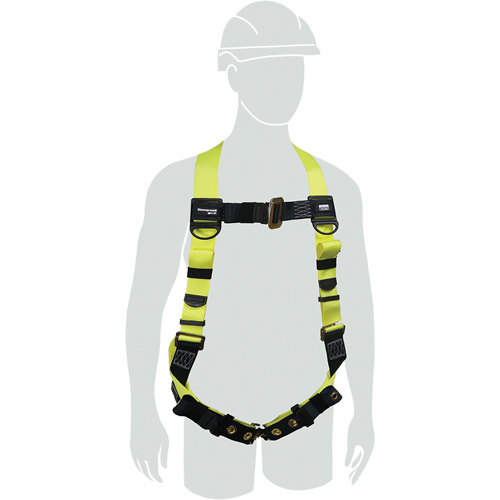 Harnais H100, Moyen/Petit, Cap. 420 lb Dufferin Supply