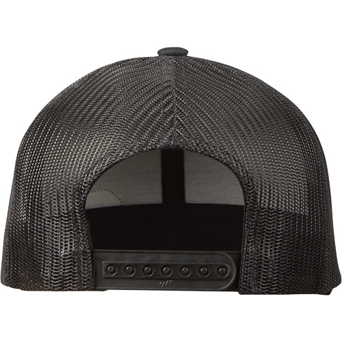Casquette &agrave; patte pressionn&eacute;e GridIron, Gris, Nylon/Poly-coton Dufferin Supply