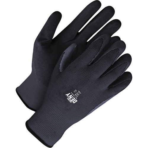 Deny Coated Gloves, 6/X-Small, Foam Nitrile Coating, Nylon Shell Dufferin Supply