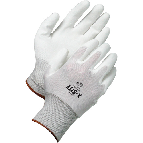 Gants enduits X-Site, 6/T-petit, R&ecirc;vetement Polyur&eacute;thane, Enveloppe en Nylon Dufferin Supply