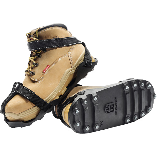 Sasquatch&reg; Ice Cleats, Steel, Stud Traction, Small Dufferin Supply