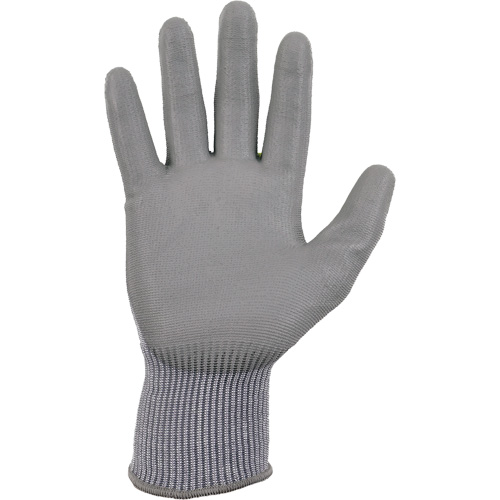 Gants r&eacute;sistant &agrave; la coupe Proflex 7024, Taille Petit, Calibre 13, Rev&ecirc;tement Polyur&eacute;thane, Enveloppe en Polyester/PEHP/Spandex, ASTM ANSI niveau A2/EN 388 niveau B Dufferin Supply