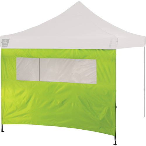 SHAX 6092 Pop-Up Tent Sidewall with Mesh Window Dufferin Supply