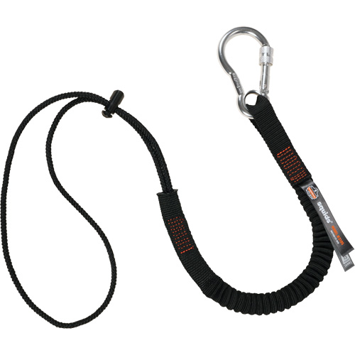 Longe porte-outils Squids 3105, Tendeur, Mousqueton/boucle Dufferin Supply