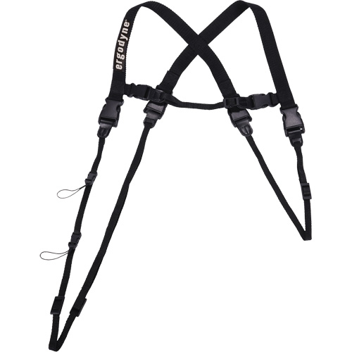 Squids 3132 Barcode Scanner Harness & Lanyard for Mobile Computers, Fixed Length, Loop Dufferin Supply