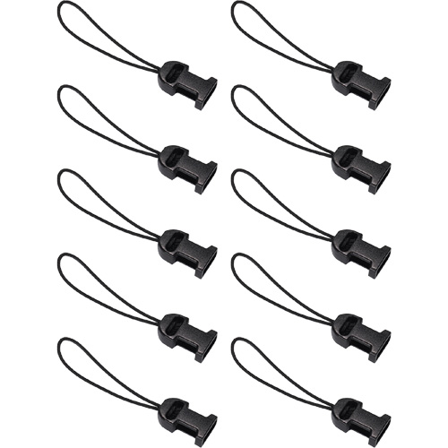 Squids 3133 Replacement Attachments for Barcode Scanner Lanyard Dufferin Supply
