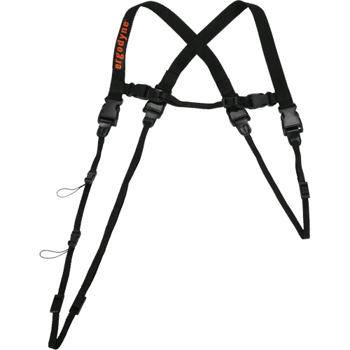 Squids 3132 Barcode Scanner Harness & Lanyard for Mobile Computers, Fixed Length, Loop Dufferin Supply