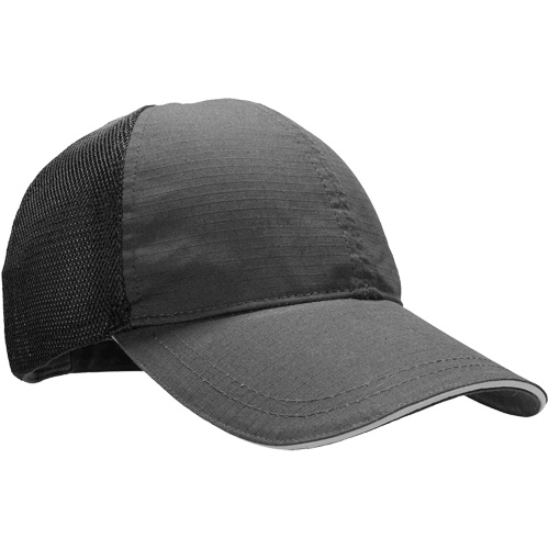 Skullerz 8946 Standard Baseball Cap, Black, Nylon/Polyester Dufferin Supply