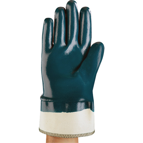 Nitrotough N660 Gloves, 8, Nitrile Coating, Cotton Shell Dufferin Supply