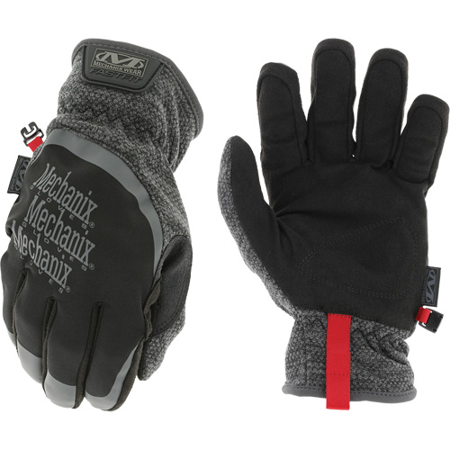 Coldwork Fastfit&reg; Winter Work Gloves, Synthetic Palm, Size 8 Dufferin Supply