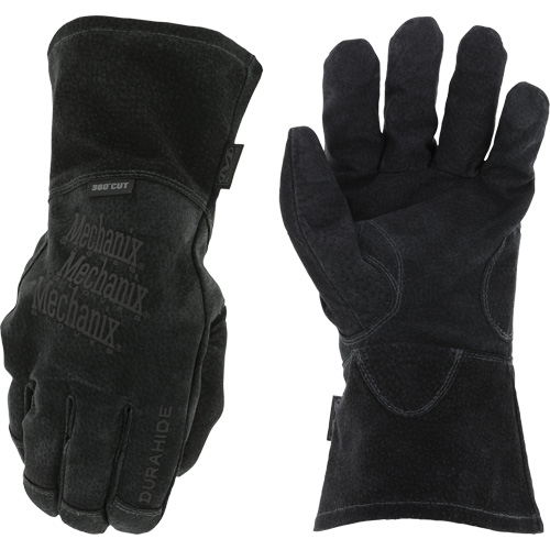 Regulator Torch Welding Gloves, DuraHide, Size 8 Dufferin Supply
