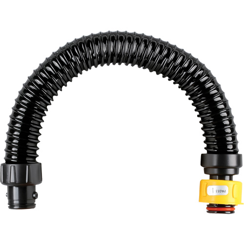 18" Straight Breathing Tube Dufferin Supply