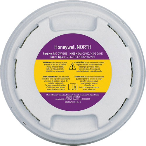 HEPA Filter Cartridge Dufferin Supply