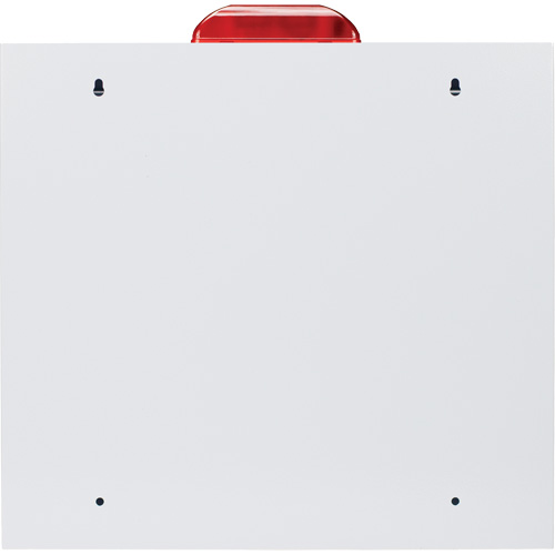 Grande armoire standard pour DEA avec alarme & stroboscope, Zoll AED Plus/Zoll AED 3/Cardio-Science/Physio-Control Pour, Non m&eacute;dical Dufferin Supply