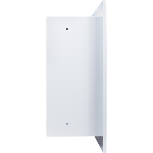 Grande armoire enti&egrave;rement encastr&eacute;e avec alarme, Zoll AED Plus/Zoll AED 3/Cardio-Science/Physio-Control Pour, Non m&eacute;dical Dufferin Supply