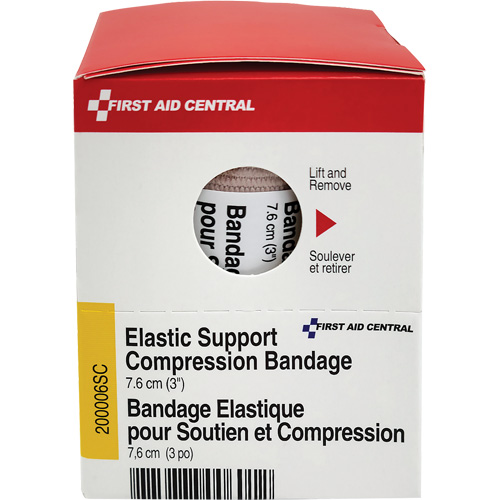 SmartCompliance&reg; Refill Elastic Wrap Bandage, 3" W, Class 1 Dufferin Supply