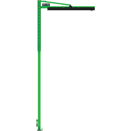 FlexiGuard M100 Semi-Fixed Height Mast Dufferin Supply